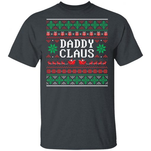 Daddy Claus Ugly Christmas