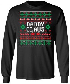 Daddy Claus Ugly Christmas