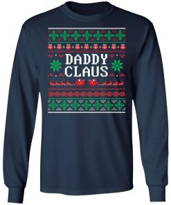 Daddy Claus Ugly Christmas