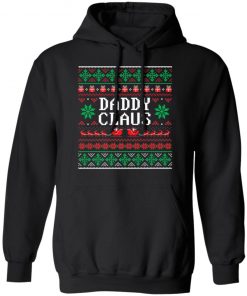 Daddy Claus Ugly Christmas