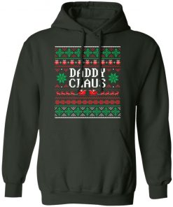 Daddy Claus Ugly Christmas