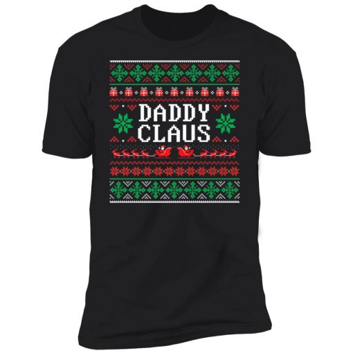 Daddy Claus Ugly Christmas