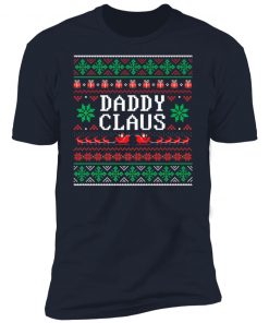 Daddy Claus Ugly Christmas