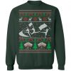 Color Guard Winter Guard Holiday Ugly Christmas Sweater