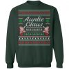 Auntie Claus Ugly Christmas Sweatshirt