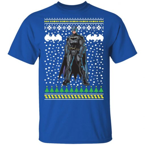 DC Comic Batman Ugly Christmas