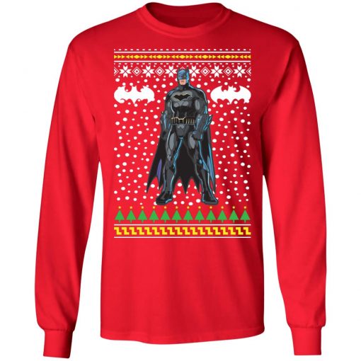 DC Comic Batman Ugly Christmas
