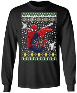 Amazing Spiderman Ugly Christmas