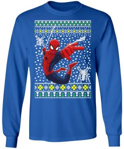 Amazing Spiderman Ugly Christmas