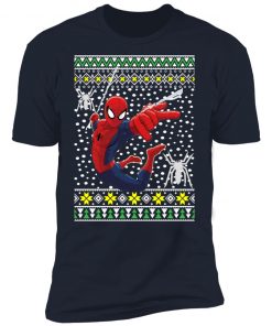 Amazing Spiderman Ugly Christmas