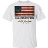 Rush Limbaugh Show Stand Up For Betsy Ross Shirt