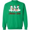 Moomins Christmas Spirit Sweatshirt