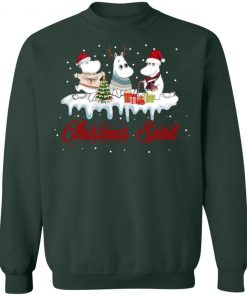 Moomins Christmas Spirit Sweatshirt