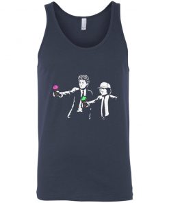 Pulp Fiction Steve and Dustin Stranger Things Shirt Tank Hoodie