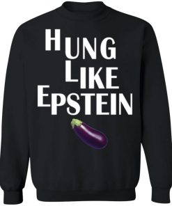 Eggplant Hung like Epstein