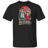 Stranger Things Bros Steve Dustin shirt