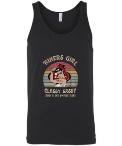 Niners Girl Classy Sassy And A Bit Smart Assy Vintage Tee