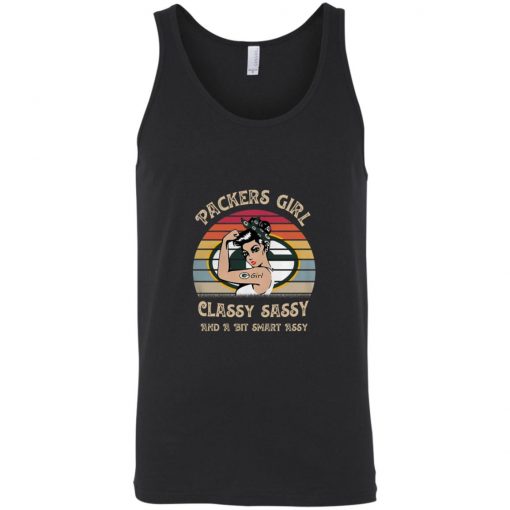 Green Bay Packers Girl Classy Sassy And A Bit Smart Assy Vintage