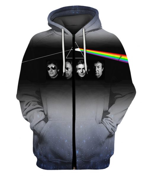 Pink Floyd Rock Band 3D Print Hoodie Sweatshirt Tank