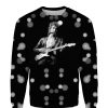 Bob Dylan Robert Allen Zimmerman Rock 3D Print Hoodie Sweater Shirt