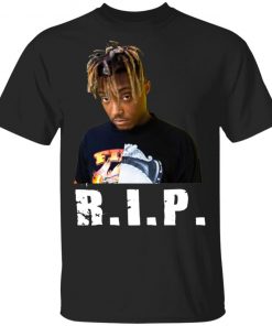RIP Rest In Peace Juice Wrld Die At Age 21 Shirt