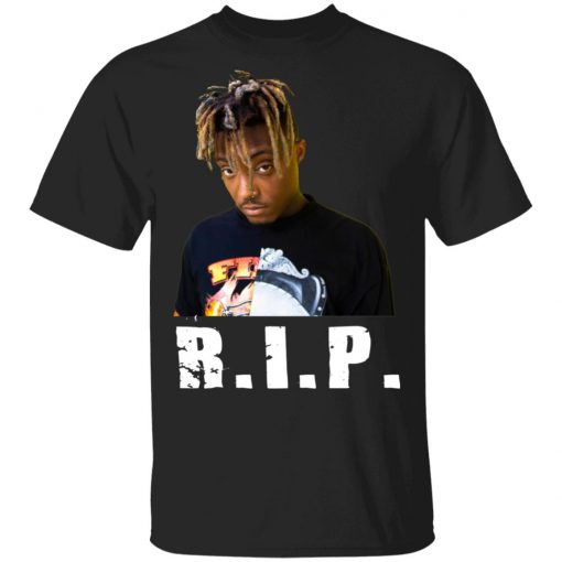 RIP Rest In Peace Juice Wrld Die At Age 21 Shirt