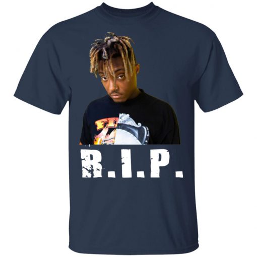 RIP Rest In Peace Juice Wrld Die At Age 21 Shirt