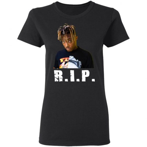 RIP Rest In Peace Juice Wrld Die At Age 21 Shirt