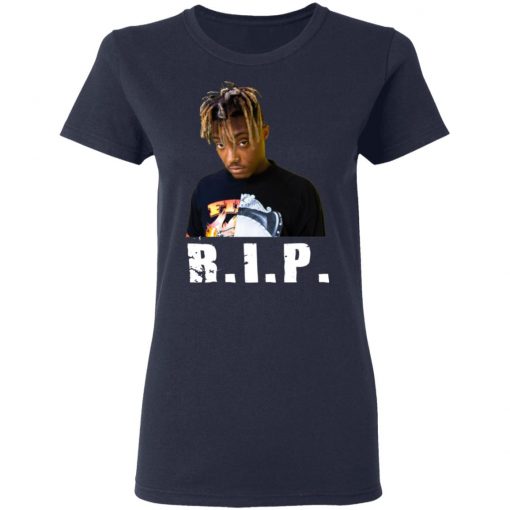 RIP Rest In Peace Juice Wrld Die At Age 21 Shirt