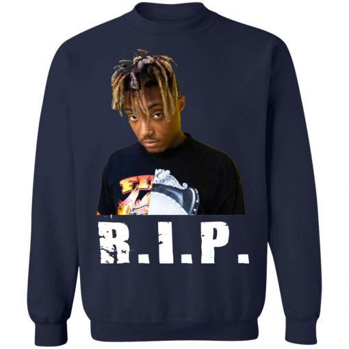 RIP Rest In Peace Juice Wrld Die At Age 21