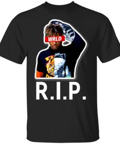 RIP Rest In Peace Juice Wrld Shirt