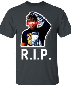 RIP Rest In Peace Juice Wrld Shirt