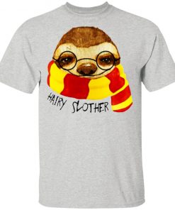 Hairy Slother Sloth Lovers Shirt