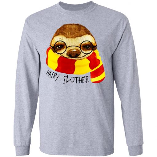 Hairy Slother Sloth Lovers