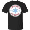 Chicago Illinois Windy City Shirt