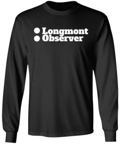 Longmont Observer White