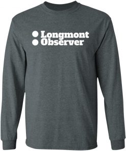 Longmont Observer White