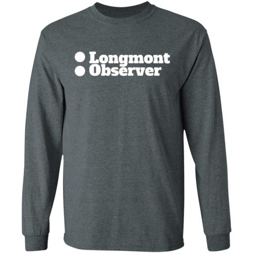 Longmont Observer White