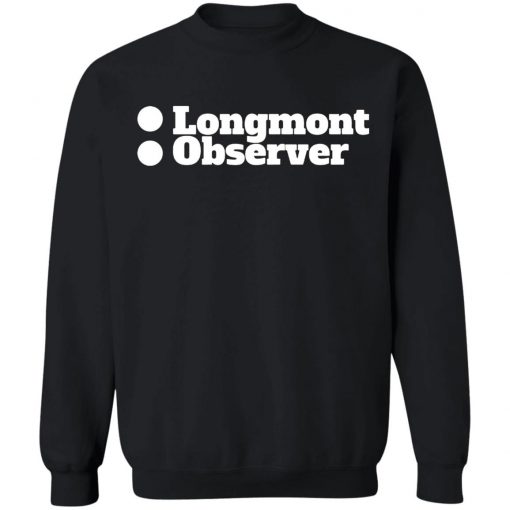 Longmont Observer White