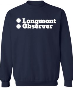 Longmont Observer White