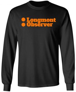 Longmont Observer Orange