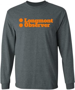 Longmont Observer Orange