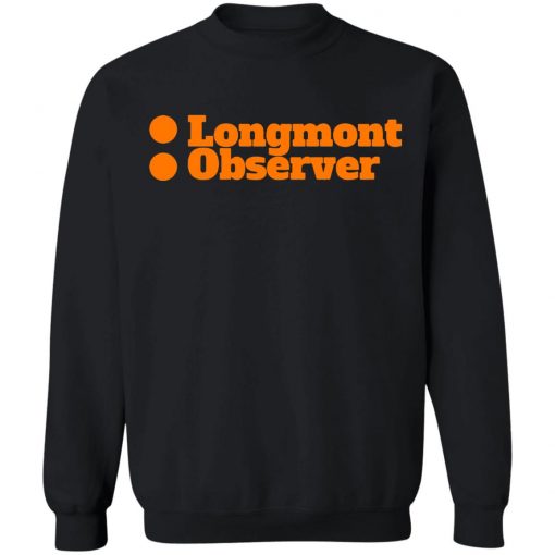 Longmont Observer Orange