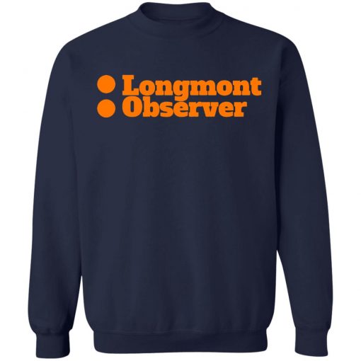 Longmont Observer Orange