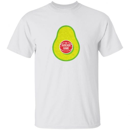 The Avocado Game T Shirt