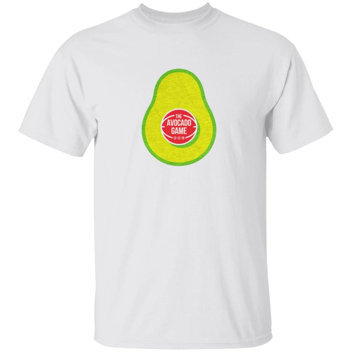 The Avocado Game T Shirt Hoodie Ls - Q-Finder Trending Design T Shirt