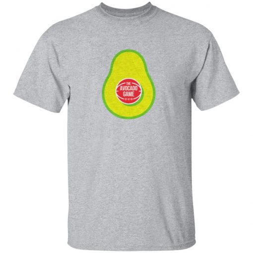 The Avocado Game T Shirt