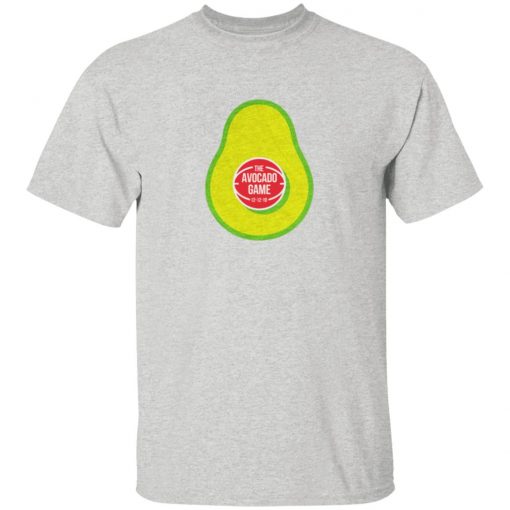 The Avocado Game T Shirt