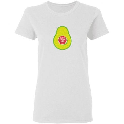 The Avocado Game T Shirt