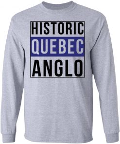 Historic Quebec Anglos Offcial